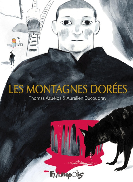 Emprunter Les montagnes dorées livre