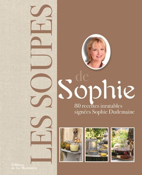 Emprunter Les soupes de Sophie livre