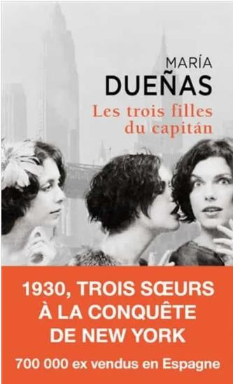 Emprunter Les trois filles du capitan livre