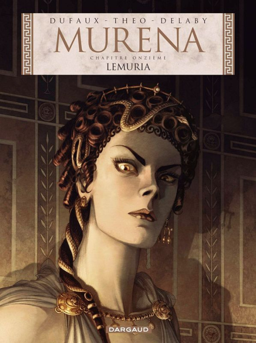 Emprunter Murena Tome 11 : Lemuria livre