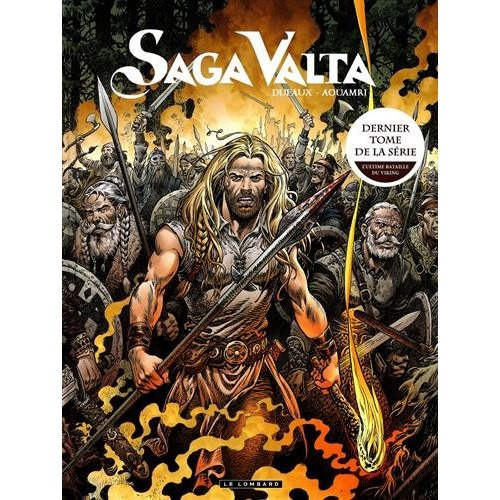 Emprunter Saga Valta Tome 3 livre