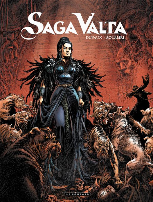 Emprunter Saga Valta Tome 2 livre