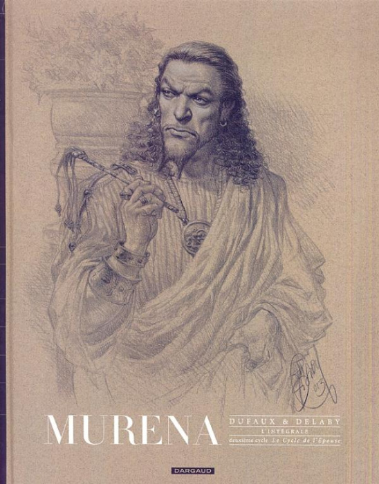 Emprunter Murena Intégrale : Deuxième cycle ; Le cycle de l'épouse. La déesse noire ; La sang des bêtes ; Vie livre