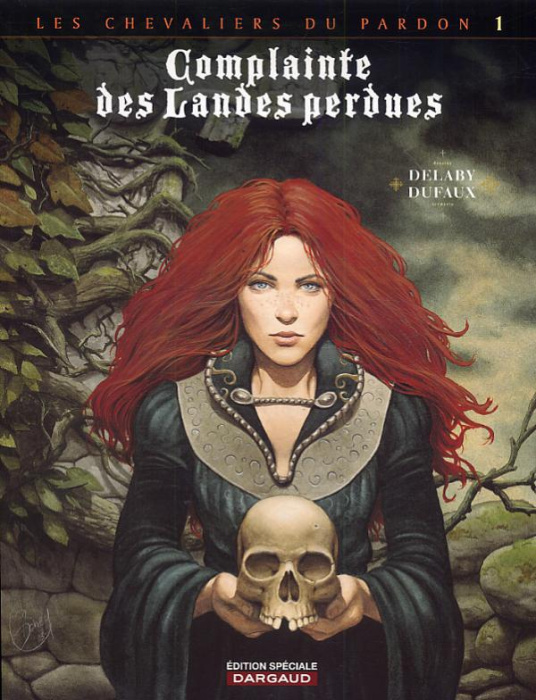 Emprunter Complainte des Landes perdues Cycle 2 : Les chevaliers du Pardon : Tome 5. Moriganes livre