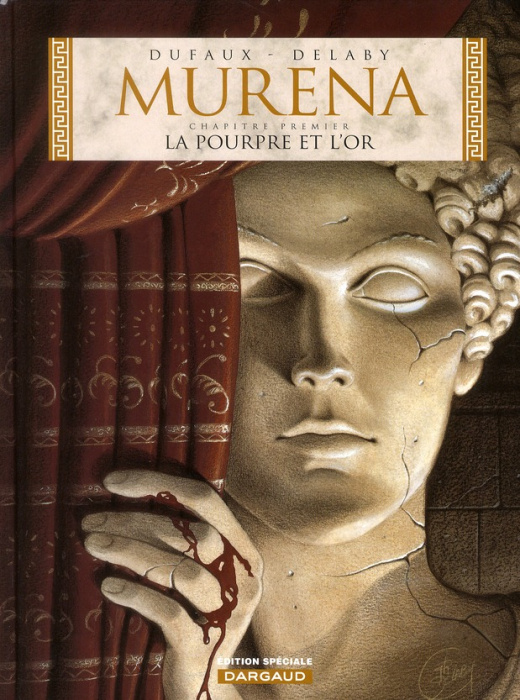 Emprunter Murena Tome 1 : La pourpre et l'or livre