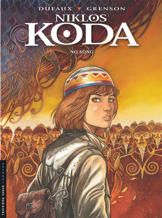Emprunter Niklos Koda Tome 13 : No song livre