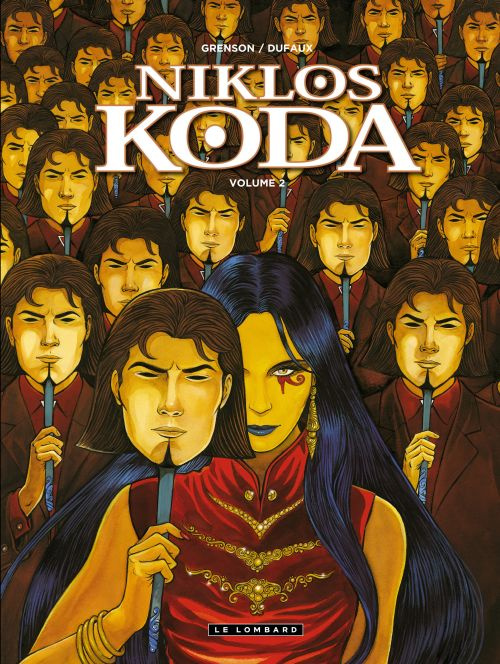 Emprunter Niklos Koda l'intégrale Tome 2 : Tome 4 à 7. Valses maudites ; Hali mirvic ; Magie noire ; Magie bla livre