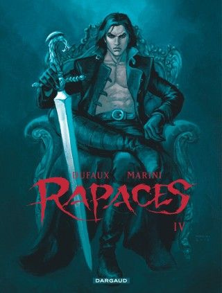 Emprunter Rapaces Tome 4 livre