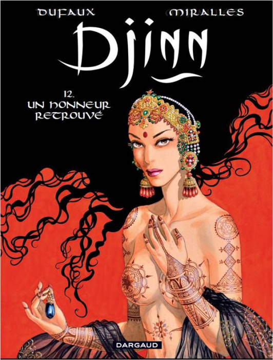Emprunter Djinn Tome 12 : Un honneur retrouvé livre