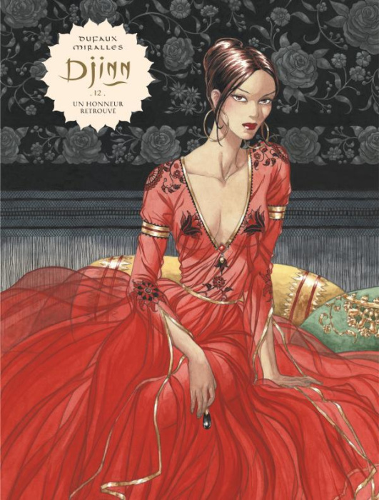 Emprunter Djinn Tome 12 : Un honneur retrouvé livre