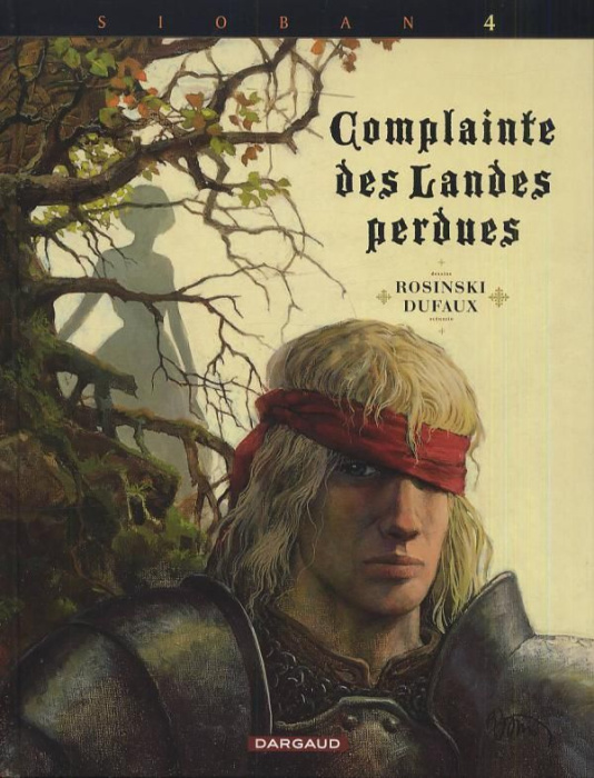 Emprunter Complainte des Landes perdues Cycle 1 : Sioban : Tome 4. Kyle of Klanach livre