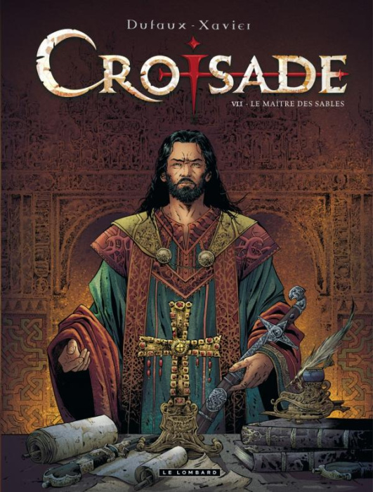 Emprunter Croisade Tome 7 : Le maître des sables livre
