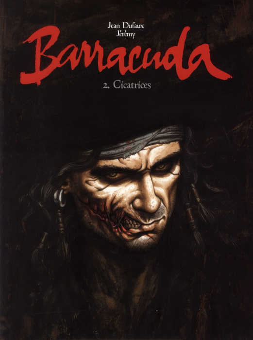 Emprunter Barracuda Tome 2 : Cicatrices livre