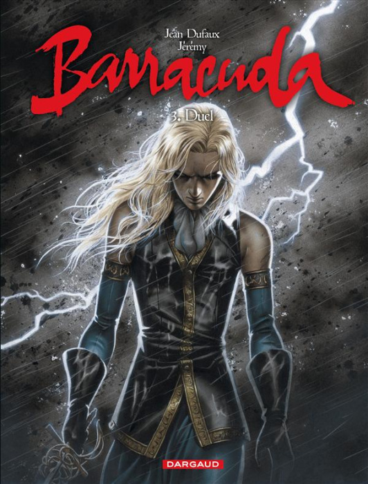 Emprunter Barracuda Tome 3 : Duel livre