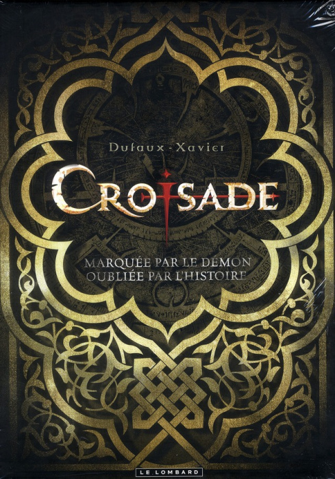 Emprunter Croisade : Coffret 4 volumes : Tome 1, Simoun Dja ; Tome 2, Le Qua'dj ; Tome 3, Le maître des machin livre