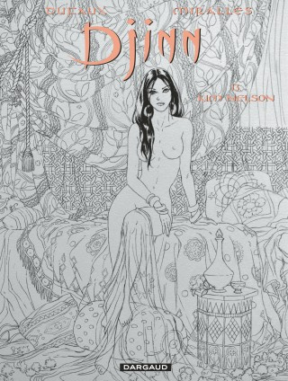 Emprunter Djinn Tome 13 : Kim Nelson livre