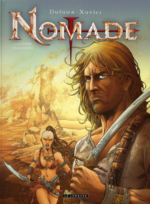 Emprunter Nomade Tome 1 : Gauthier de Flandres livre