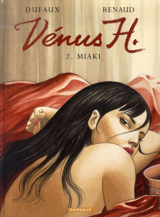Emprunter Venus H. Tome 2 : Miaki livre