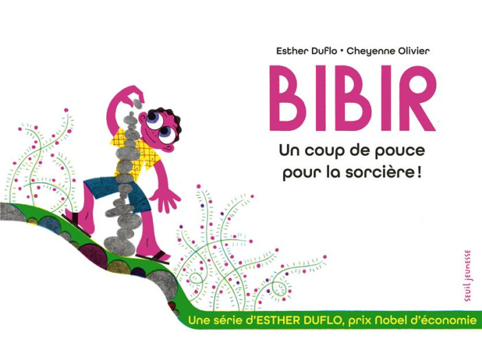 Emprunter Bibir. Un coup de pouce pour la sorcière livre