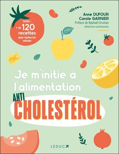 Emprunter Je m'initie à l'alimentation anticholestérol livre