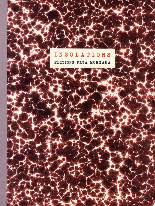 Emprunter Insolations livre