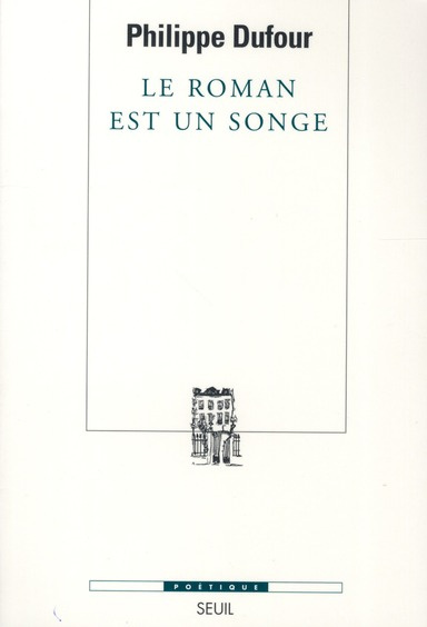 Emprunter LE ROMAN EST UN SONGE livre