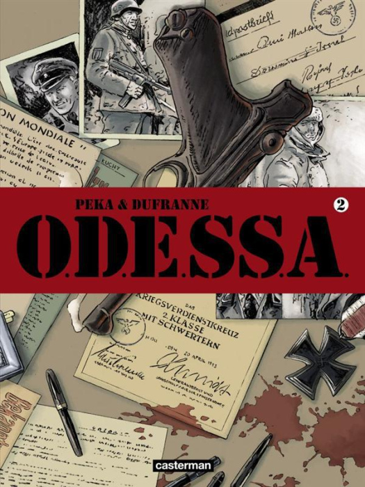 Emprunter Odessa Tome 2 livre