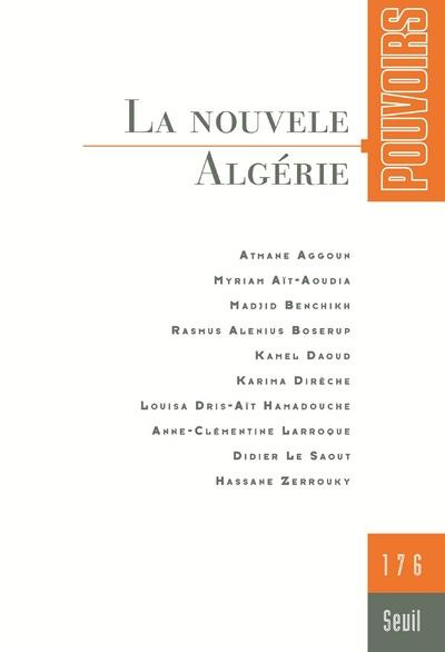 Emprunter Pouvoirs N° 176 : La nouvelle Algérie livre