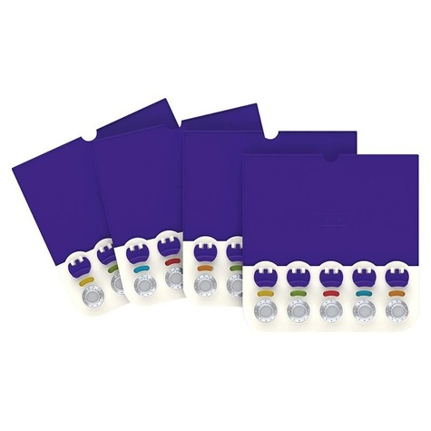 Emprunter ColorCode- Le support-Lot de 4 livre