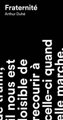 Emprunter Fraternité livre