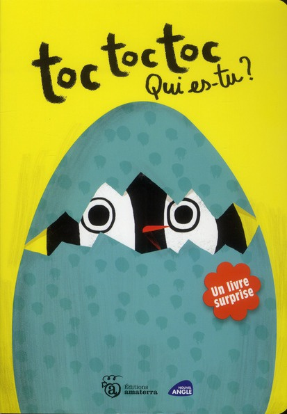 Emprunter Toc toc toc, Qui es-tu? livre