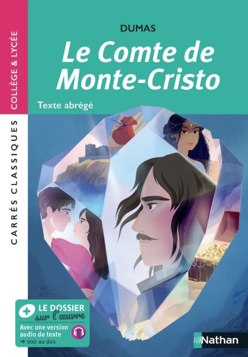 Emprunter Le Comte de Monte-Cristo. Texte abrégé livre