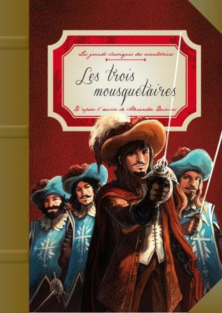 Emprunter Les trois mousquetaires livre