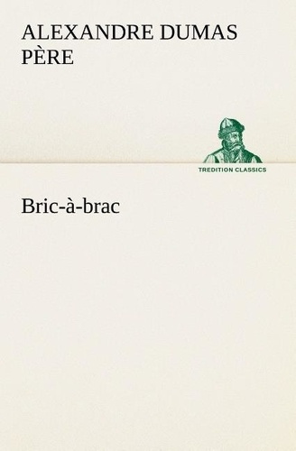 Emprunter Bric-à-brac livre