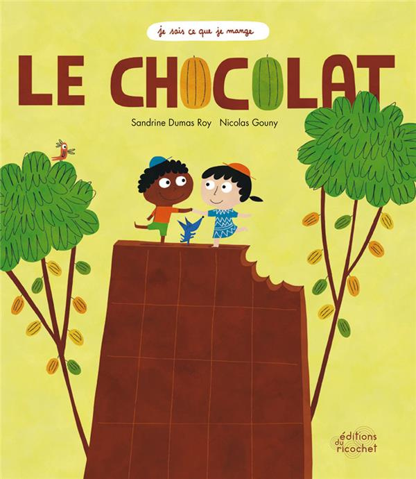 Emprunter Le chocolat livre
