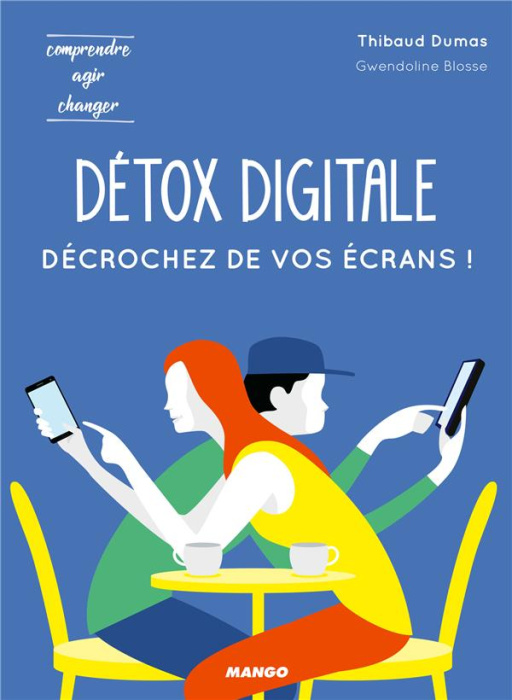 Emprunter Détox digitale. Décrochez de vos écrans ! livre