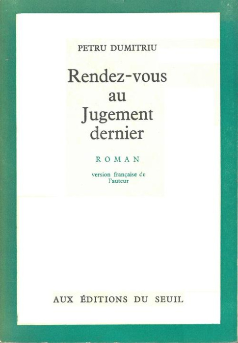 Emprunter RENDEZ-VOUS AU JUGEMENT DERNIER livre
