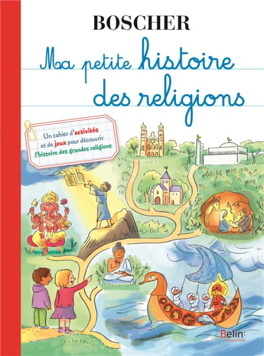 Emprunter Ma petite histoire des religions livre