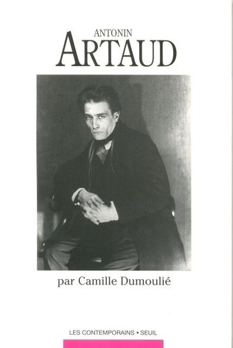 Emprunter Antonin Artaud livre