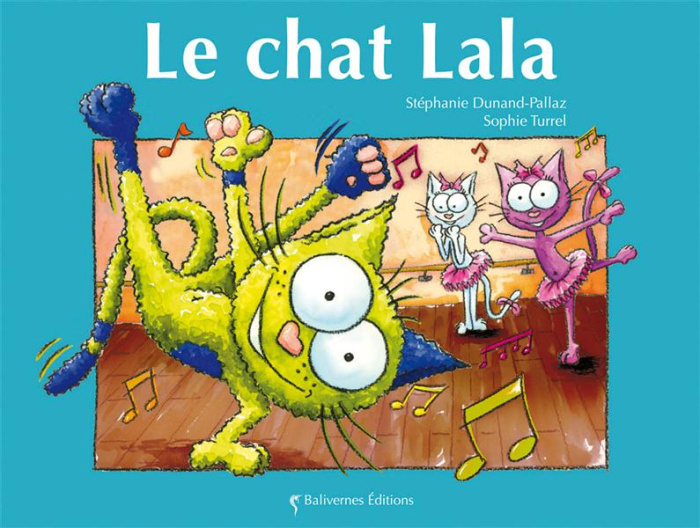 Emprunter Les petits chats : Le chat Lala livre