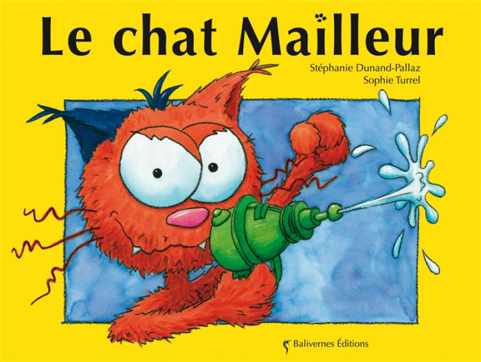 Emprunter Les petits chats : Le chat Mailleur livre