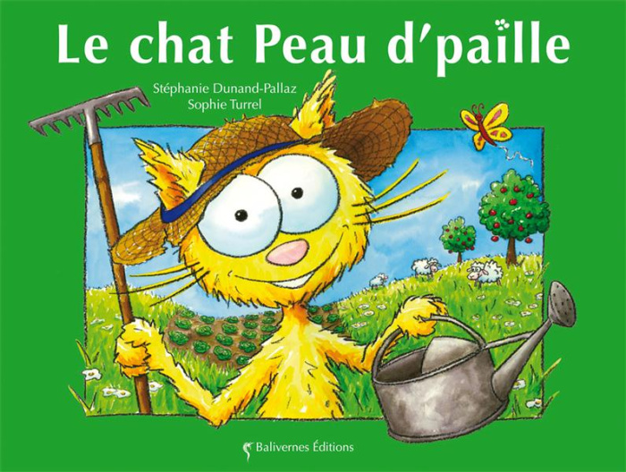 Emprunter Les petits chats : Le chat Peau d'paille livre