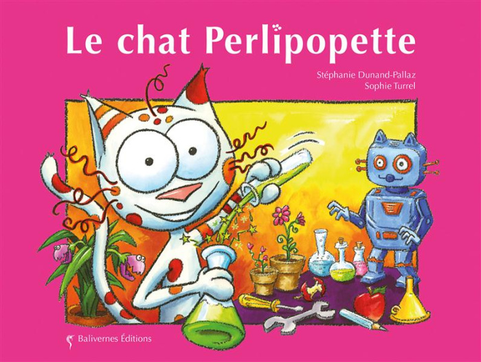 Emprunter Les petits chats : Le chat Perlipopette livre