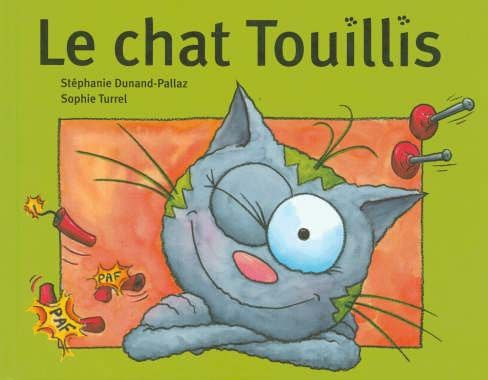 Emprunter Les petits chats : Le chat touillis livre