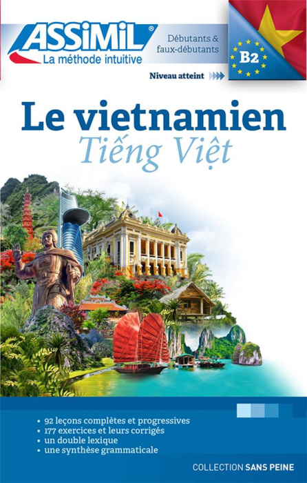 Emprunter Le vietnamien B2. Tieng Viet livre