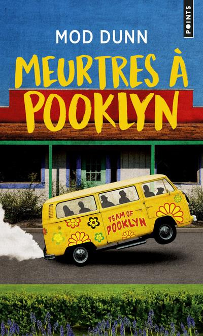Emprunter Meurtres à Pooklyn livre