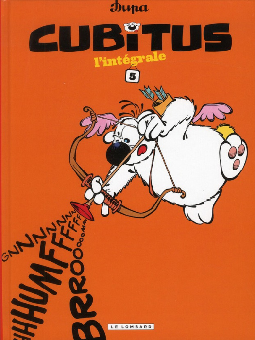 Emprunter Cubitus intégrale Tome 5 : Cubitus quand tu nous tiens ; Tout en caressant Cubitus ; Cubitus, remets livre