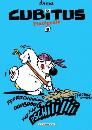 Emprunter Cubitus intégrale Tome 8 : Cubitus fait toujours le beau ; Au poil près ; Cubitus et les cumulus de livre