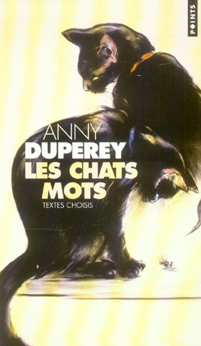 Emprunter Les chats mots livre