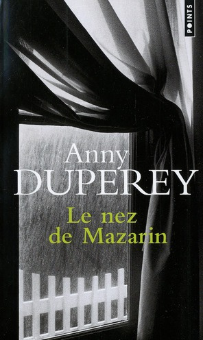 Emprunter Le nez de Mazarin livre